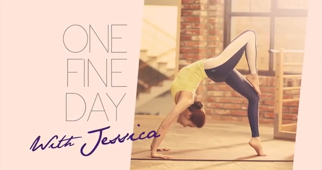 14 SS HEAD EGO X JESSICA 메이킹 필름