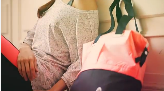 HEAD EGO X JESSICA(헤드 에고라인 X 제시카) 메이킹