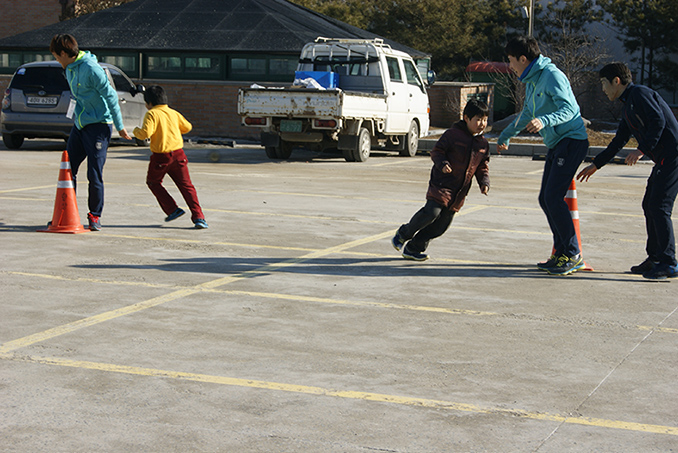 2014년 용인향상행복한홈스쿨 러닝교실 입니다.