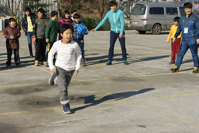 2014년 용인향상행복한홈스쿨 러닝교실 입니다.